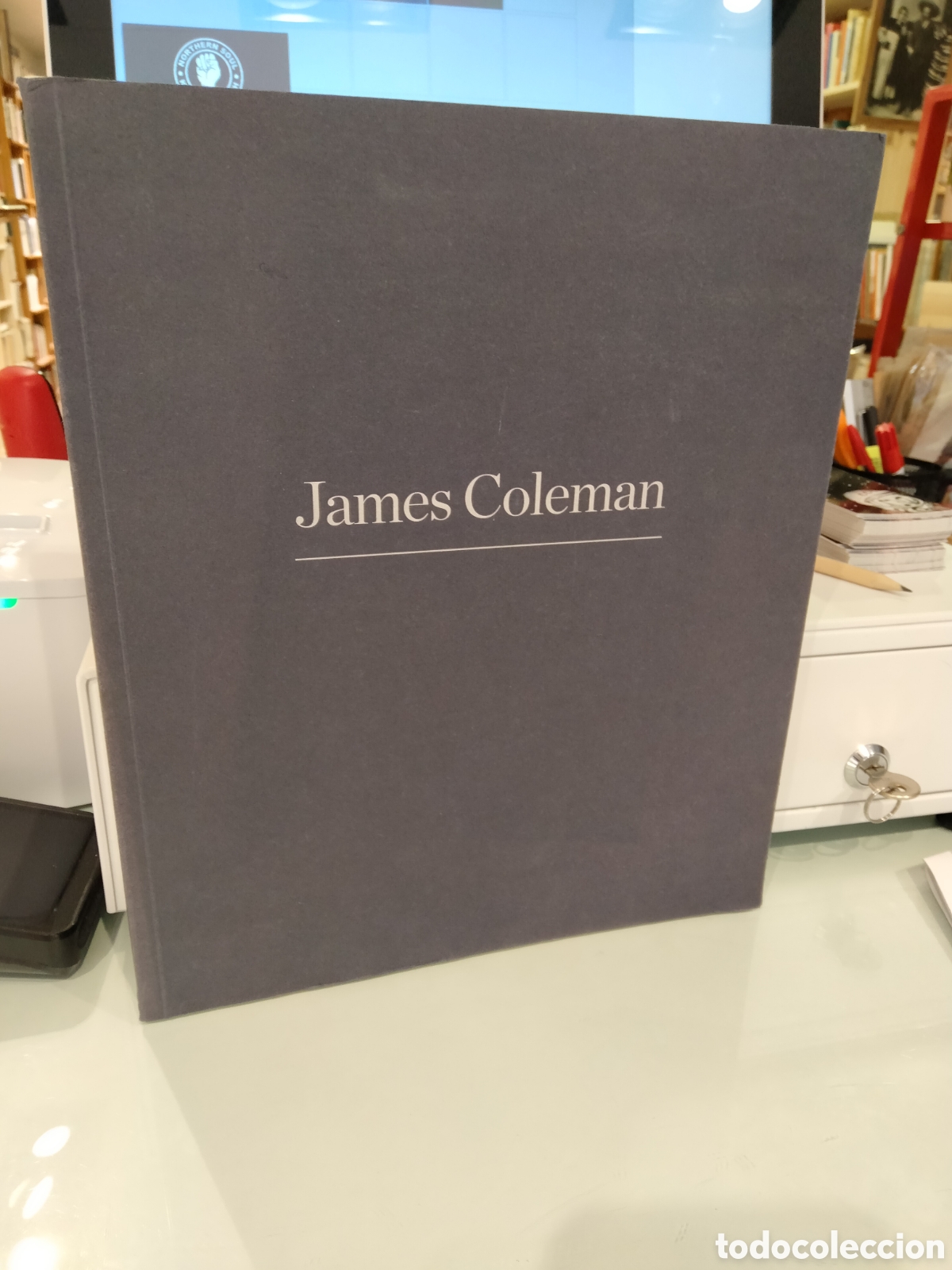 Libros de segunda mano: James Coleman - Foto 1