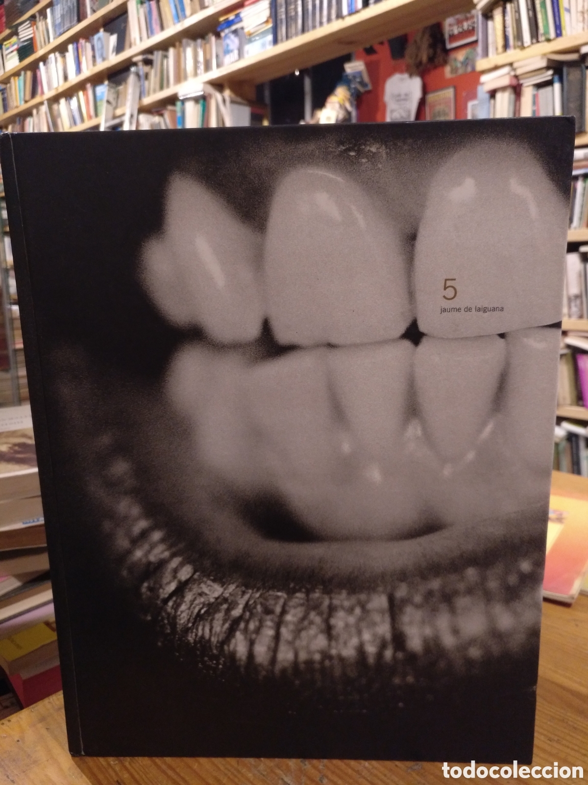 Second hand books: Jaume de Laiguana