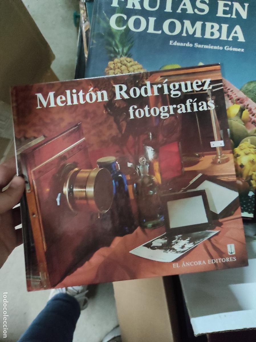 Libri di seconda mano: Rodr&iacute;guez, Meliton/ Escobar, Felipe - MELIT&Oacute;N RODR&Iacute;GUEZ. Fotograf&iacute;as de Colombia