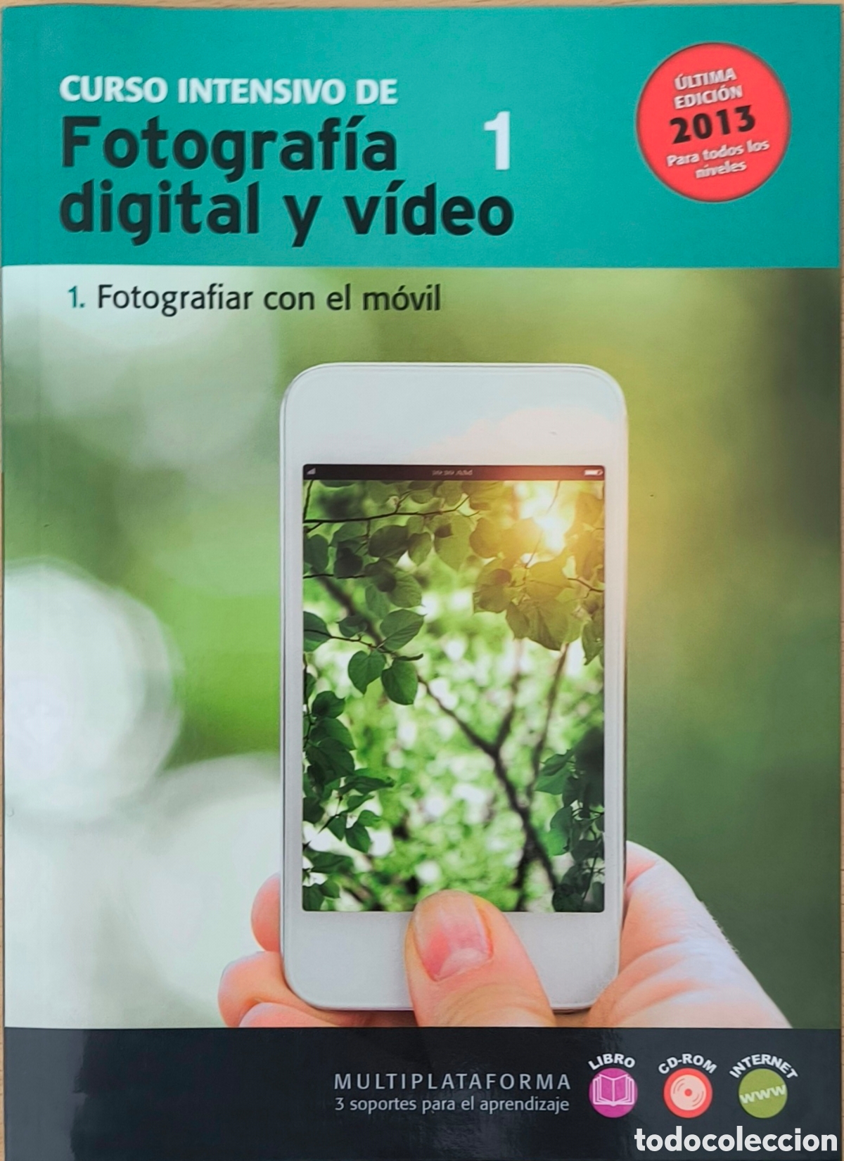 Libri di seconda mano: FOTOGRAF&Iacute;A DIGITAL Y VIDEO
