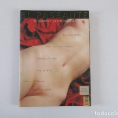 Libros de segunda mano: EL CUERPO Y LA FOTOGRAFÍA - EL PASEANTE (JACOBO SIRUELA) 1985