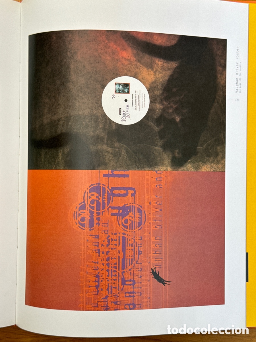 Libros de segunda mano: TYPOGRAPHICS 2. CYBERTIPE. ROGER WALTON. - Foto 7