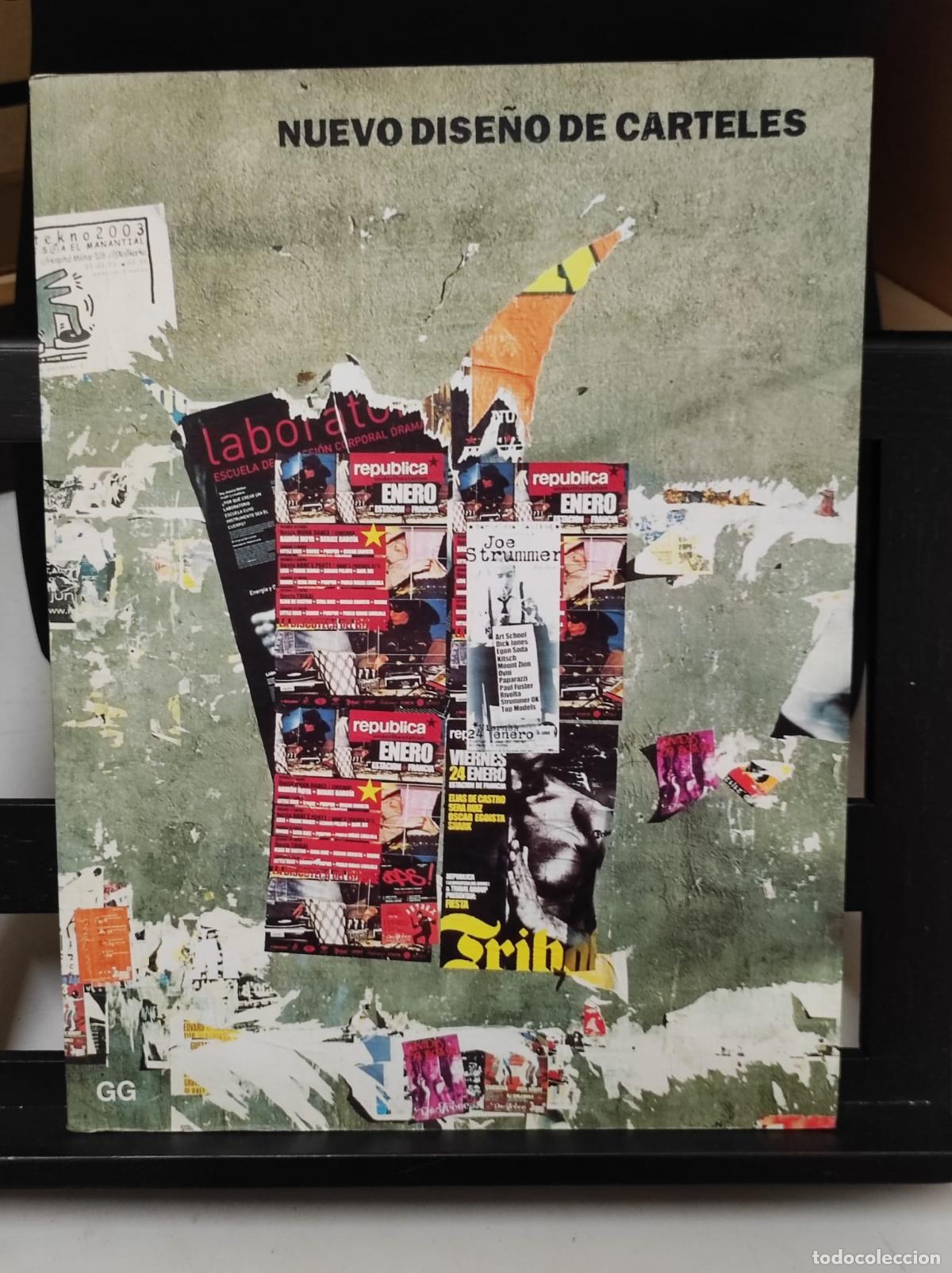 Gebrauchte B&uuml;cher: NUEVO DISE&Ntilde;O DE CARTELES - Russell Bestle / Ian Noble - GG - 2003 (IB4890AW)