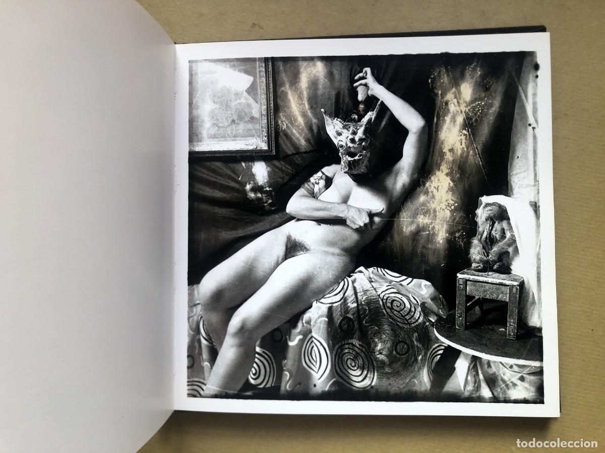 Libros de segunda mano: Joel-Peter Witkin - Solleric - 1989 - Foto 5