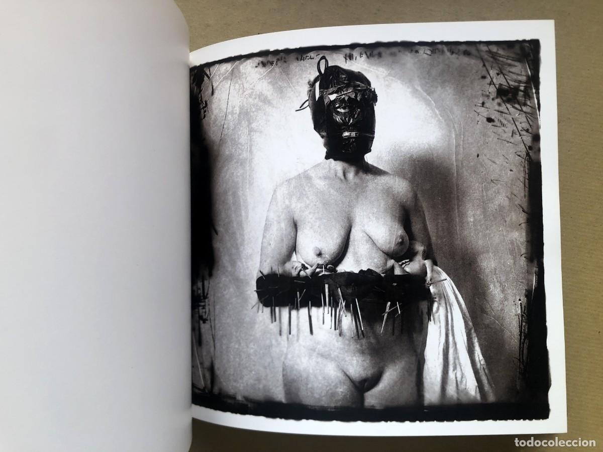 Libros de segunda mano: Joel-Peter Witkin - Solleric - 1989 - Foto 6