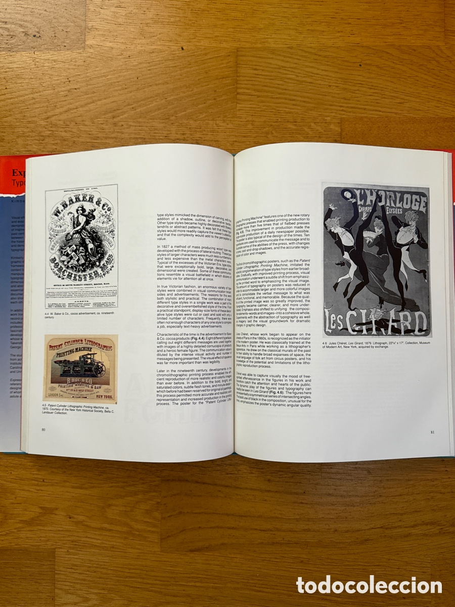 Libros de segunda mano: EXPRESSIVE TYPOGRAPHY. DISE&Ntilde;O. DESIGN - Foto 2