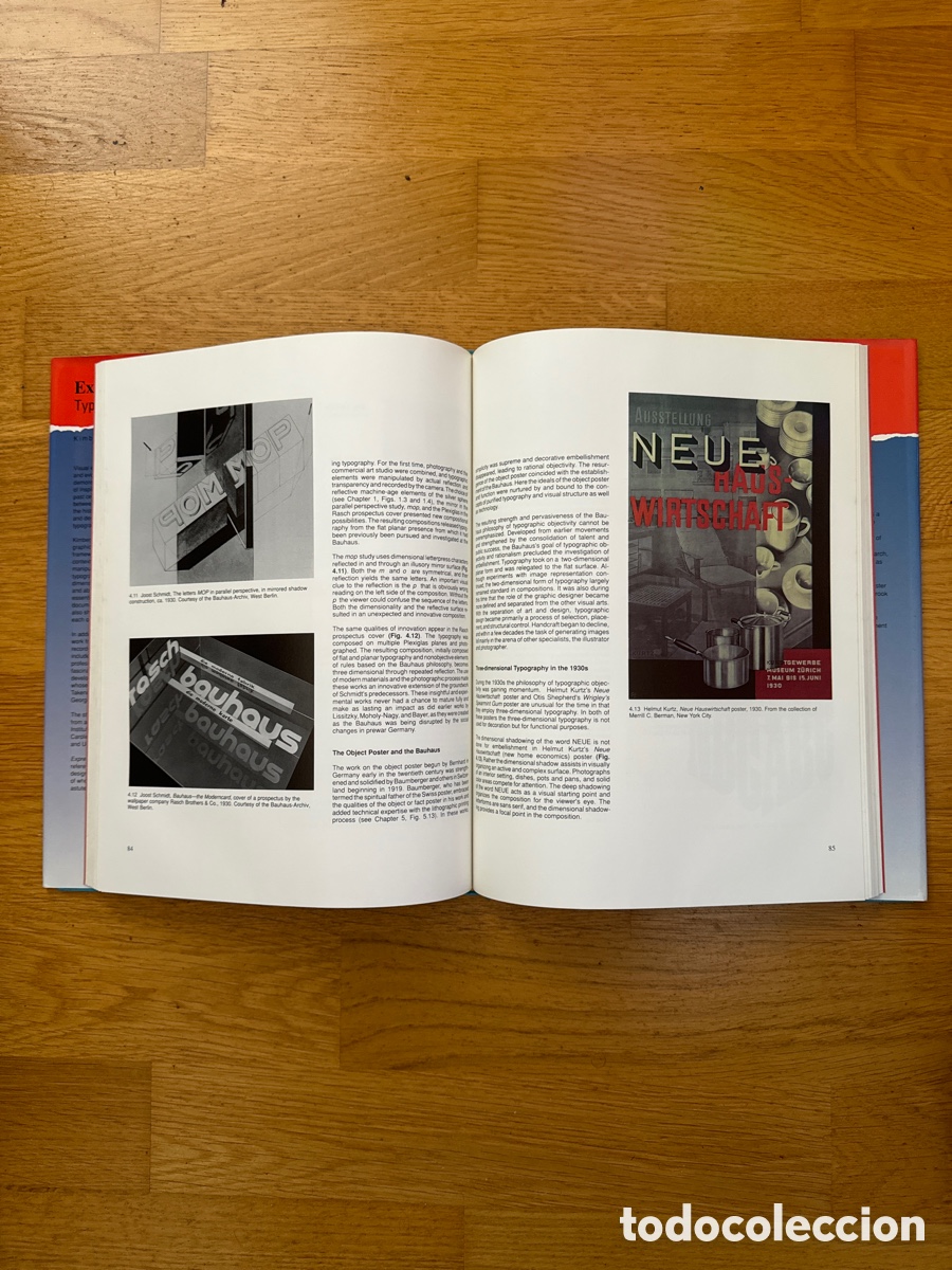 Libros de segunda mano: EXPRESSIVE TYPOGRAPHY. DISE&Ntilde;O. DESIGN - Foto 3