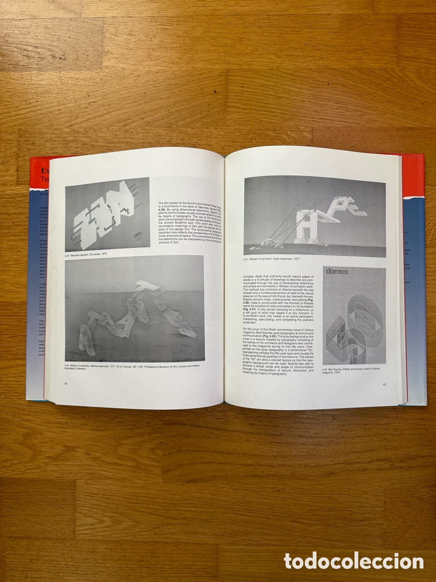 Libros de segunda mano: EXPRESSIVE TYPOGRAPHY. DISE&Ntilde;O. DESIGN - Foto 4