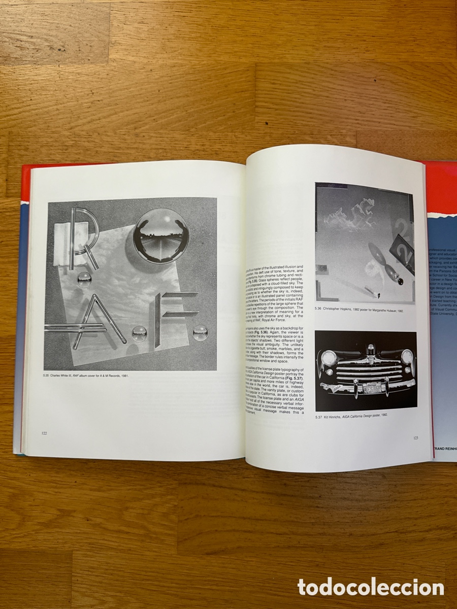 Libros de segunda mano: EXPRESSIVE TYPOGRAPHY. DISE&Ntilde;O. DESIGN - Foto 5