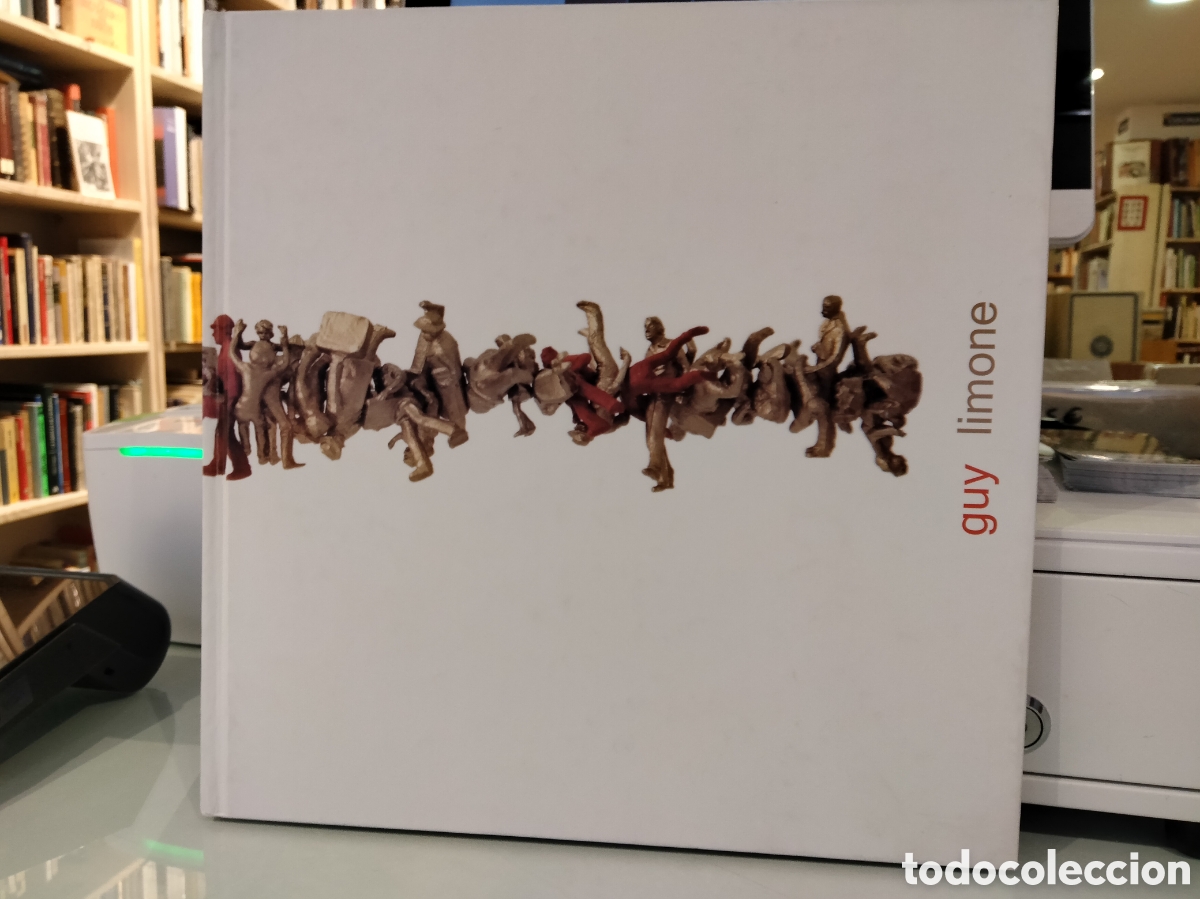 Libros de segunda mano: Guy Limone - Foto 1