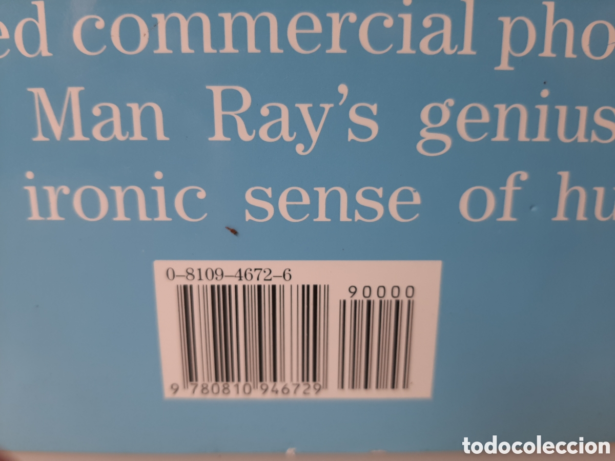 Libros de segunda mano: MAN RAY. Cameo/Abrams. - Foto 3