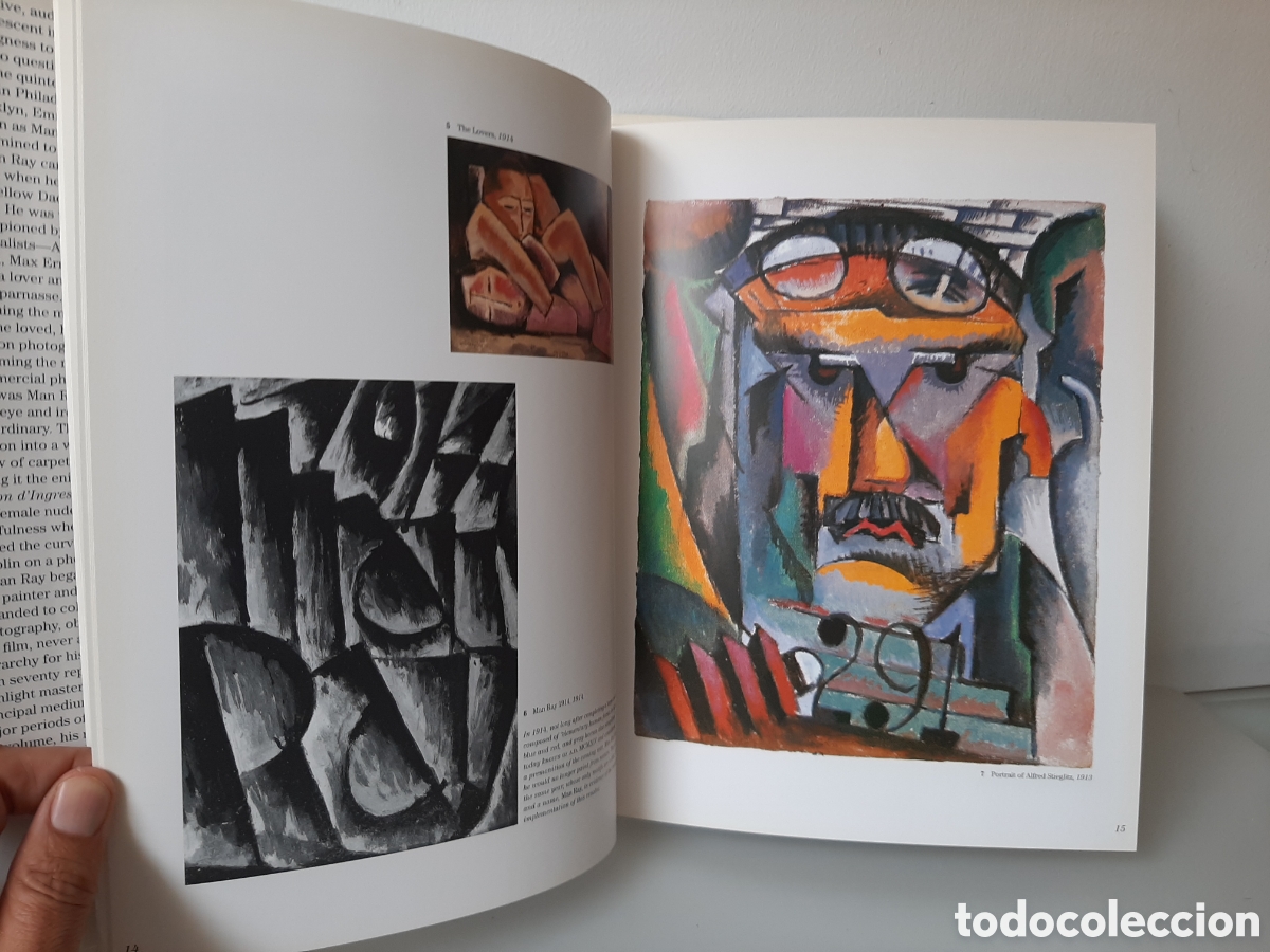 Libros de segunda mano: MAN RAY. Cameo/Abrams. - Foto 6