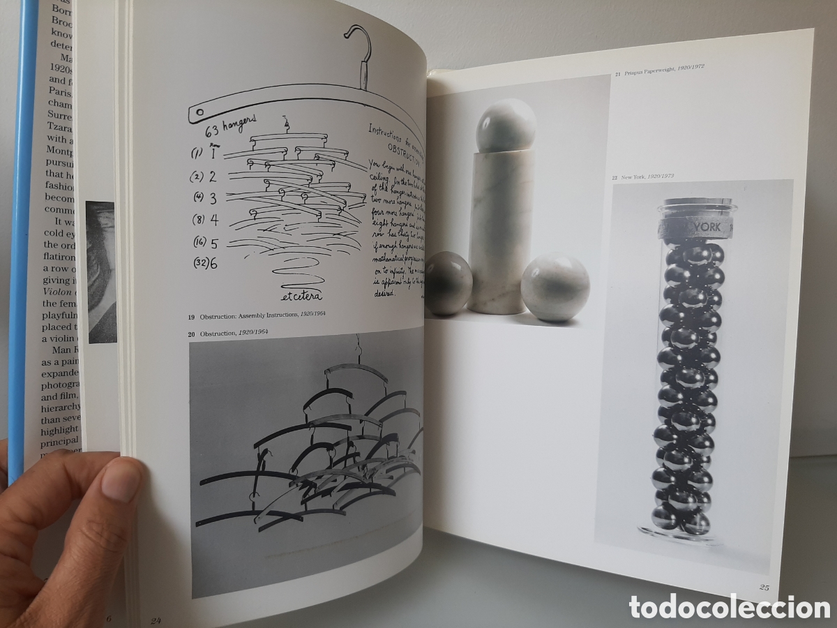 Libros de segunda mano: MAN RAY. Cameo/Abrams. - Foto 7