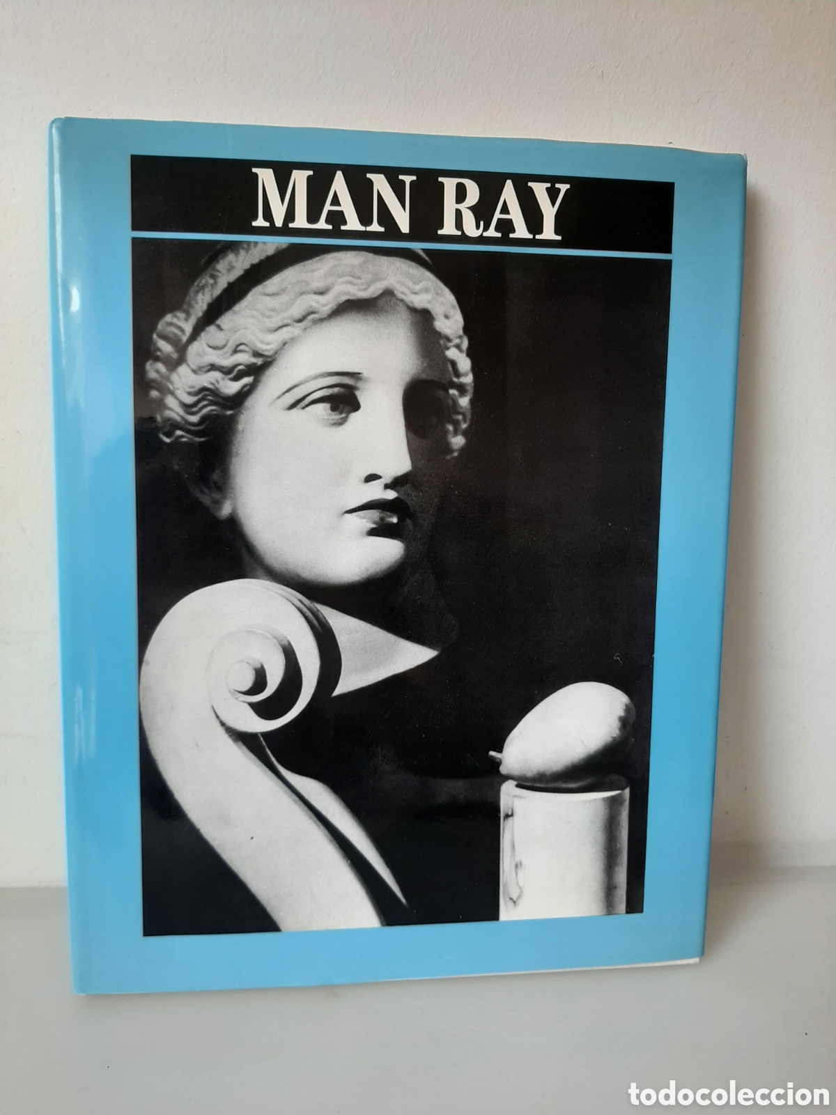 Libros de segunda mano: MAN RAY. Cameo/Abrams. - Foto 1