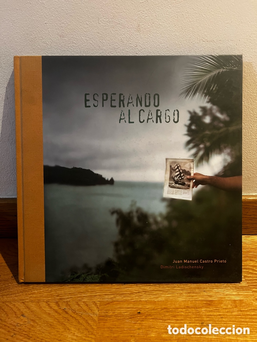 Gebrauchte B&uuml;cher: Esperando al cargo Juan Manuel Castro Prieto Dimitri Ladischensky