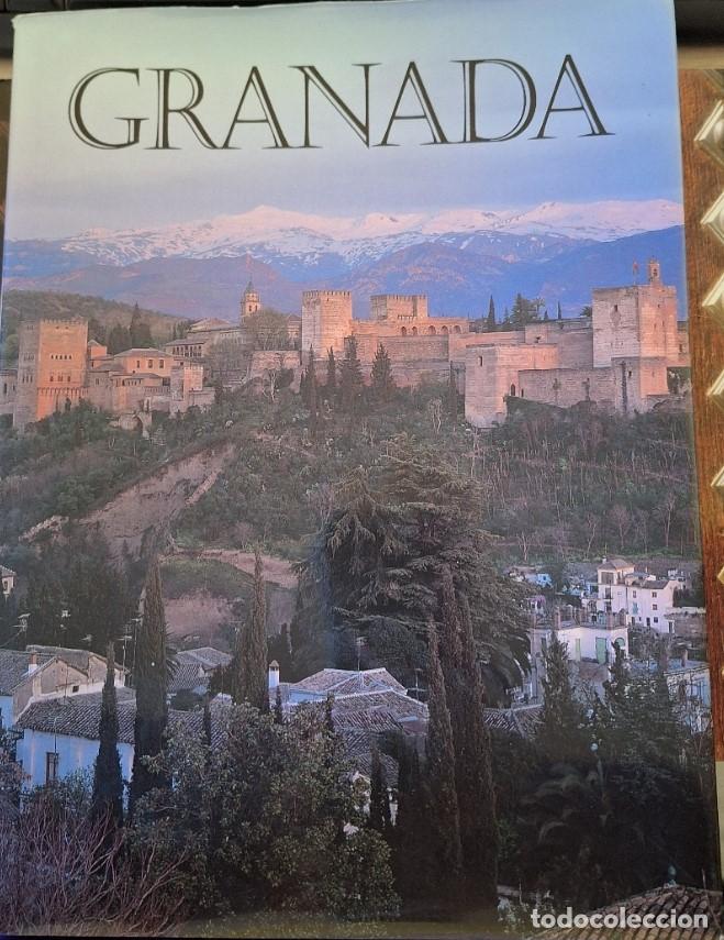Libros de segunda mano: GRANADA. - - Foto 1