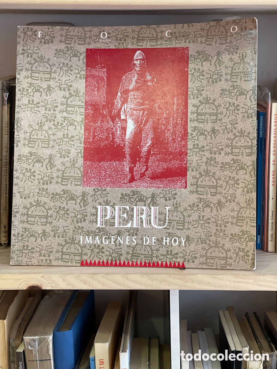 Gebrauchte B&uuml;cher: PERU IMAGINES DE HOY