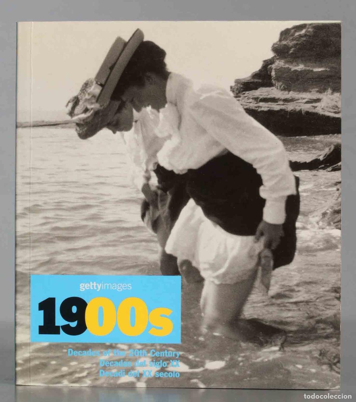 Second hand books: 1900s gettyimages