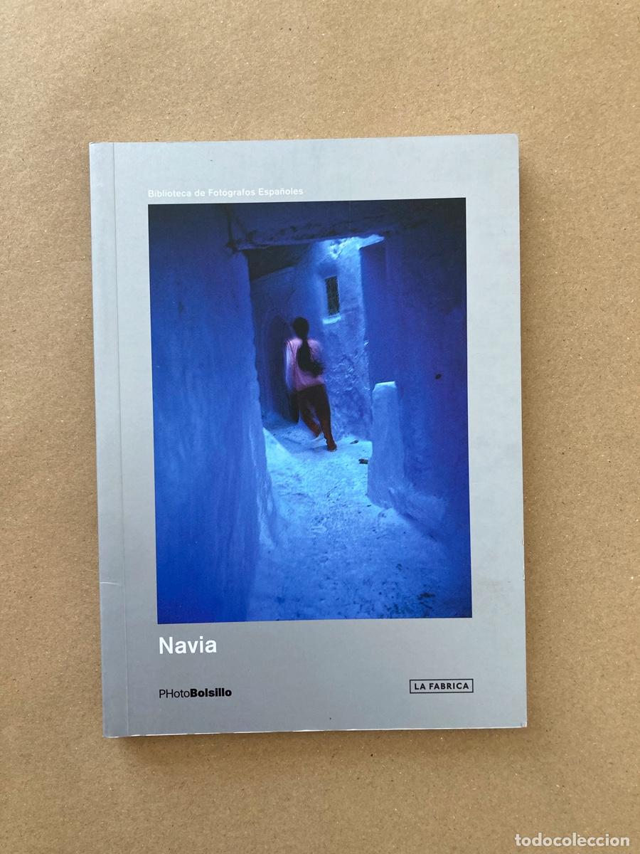 Gebrauchte B&uuml;cher: LIBRO COLECCI&Oacute;N PHOTOBOLSILLO - NAVIA - BIBLIOTECA FOT&Oacute;GRAFOS ESPA&Ntilde;OLES - LA F&Aacute;BRICA