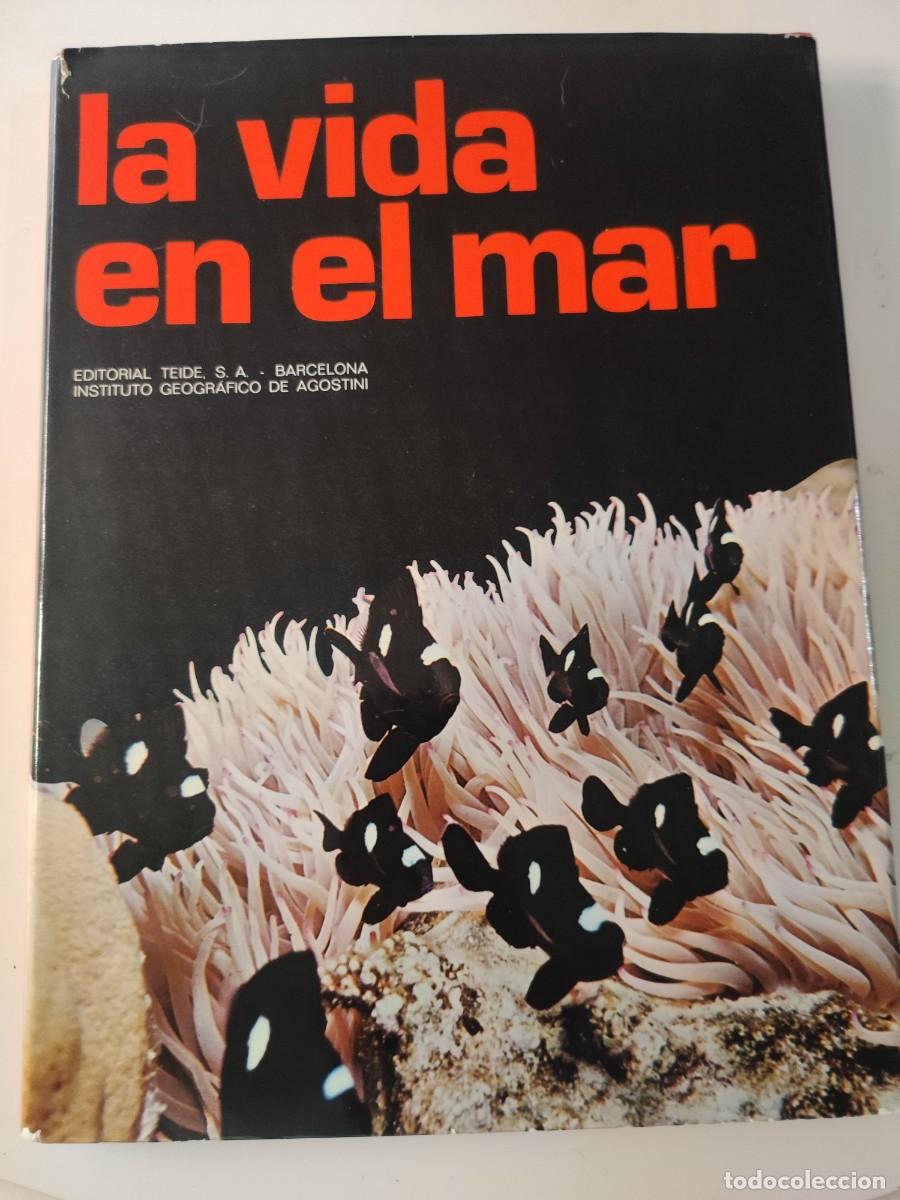 Libros de segunda mano: La vida en el mar. - Foto 1