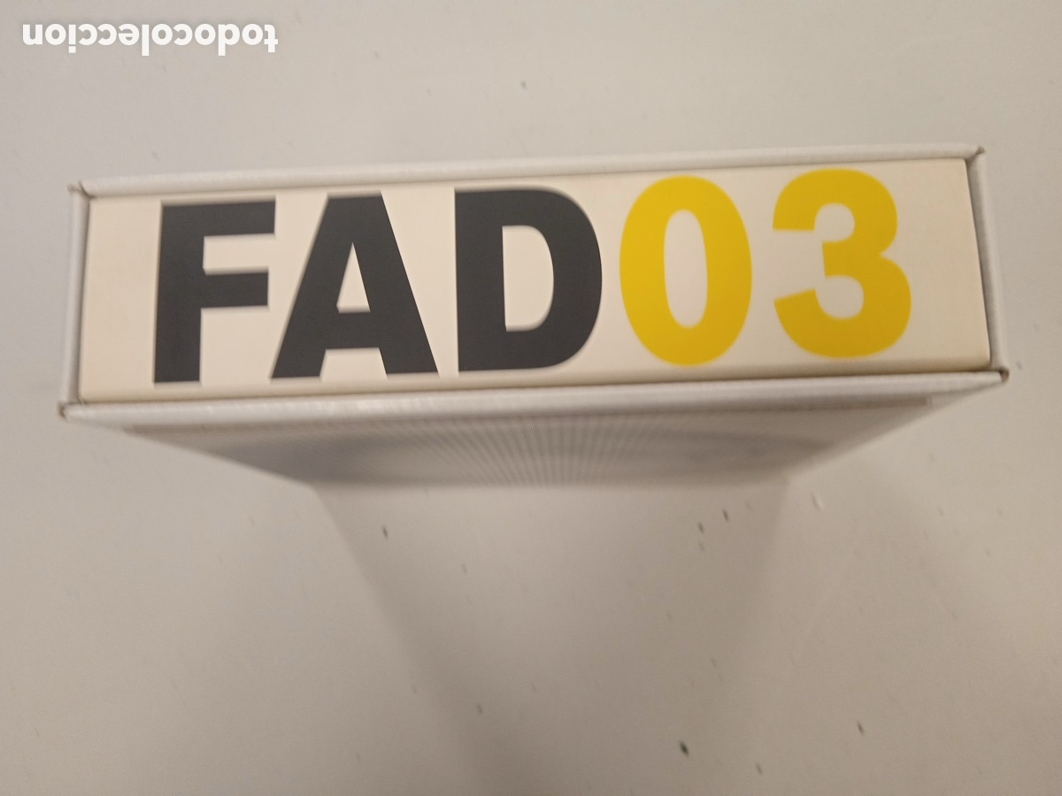 Libros de segunda mano: FAD Cat&aacute;logo - Foto 2