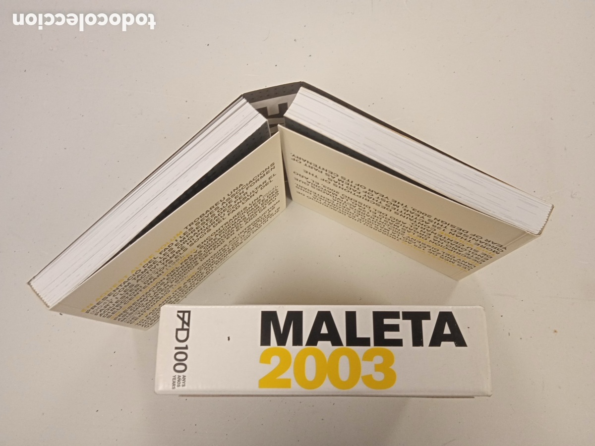 Libros de segunda mano: FAD Cat&aacute;logo - Foto 3