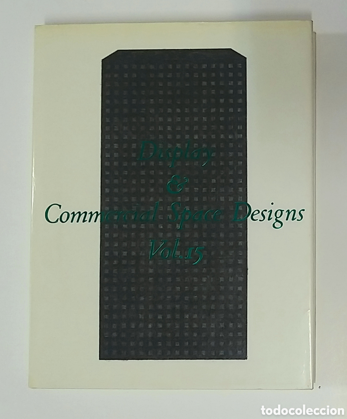 Gebrauchte B&uuml;cher: DISPLAY & COMMERCIAL SPACE DESIGNS VOL.15