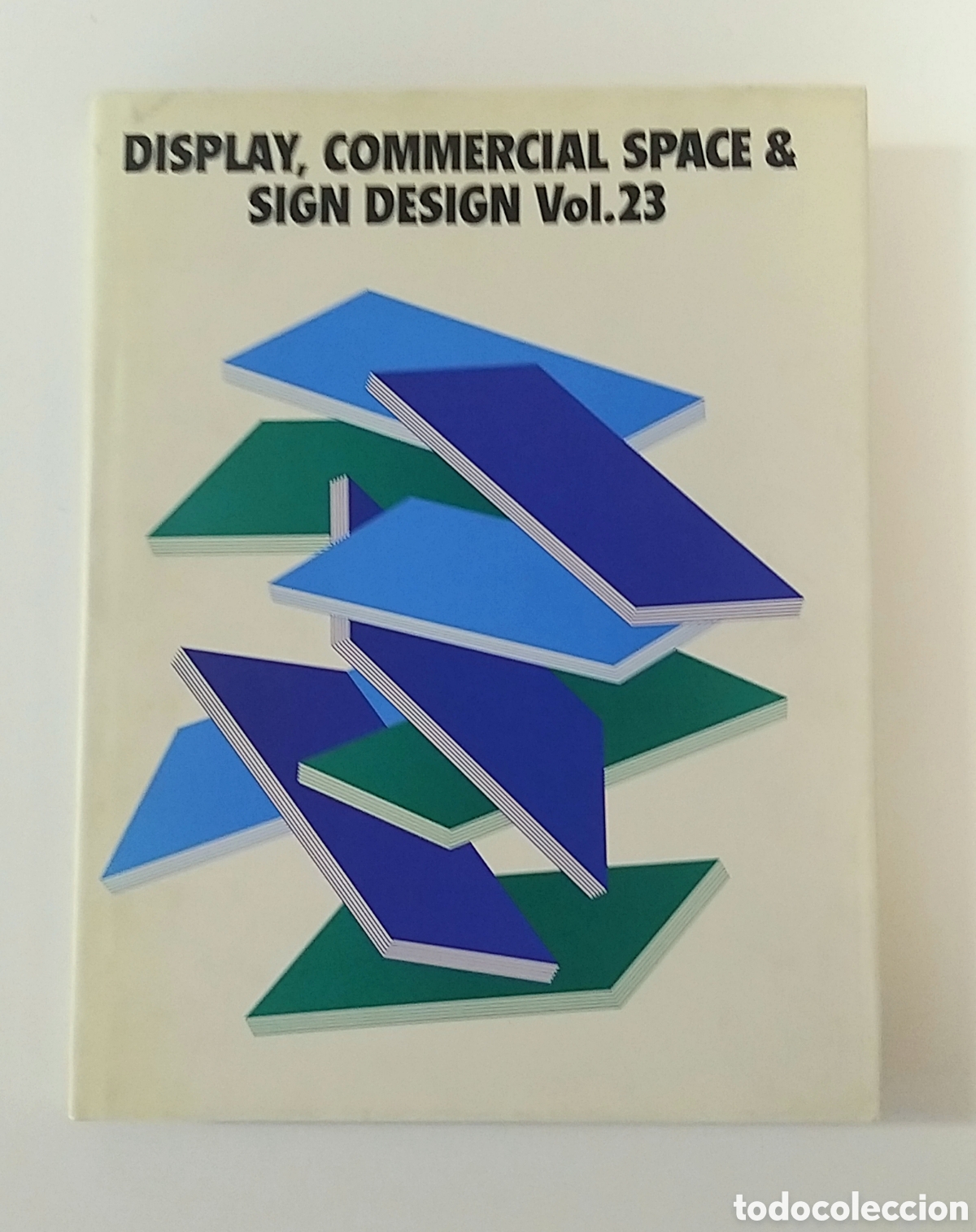 Gebrauchte B&uuml;cher: Display & Commercial Space Designs Vol. 23