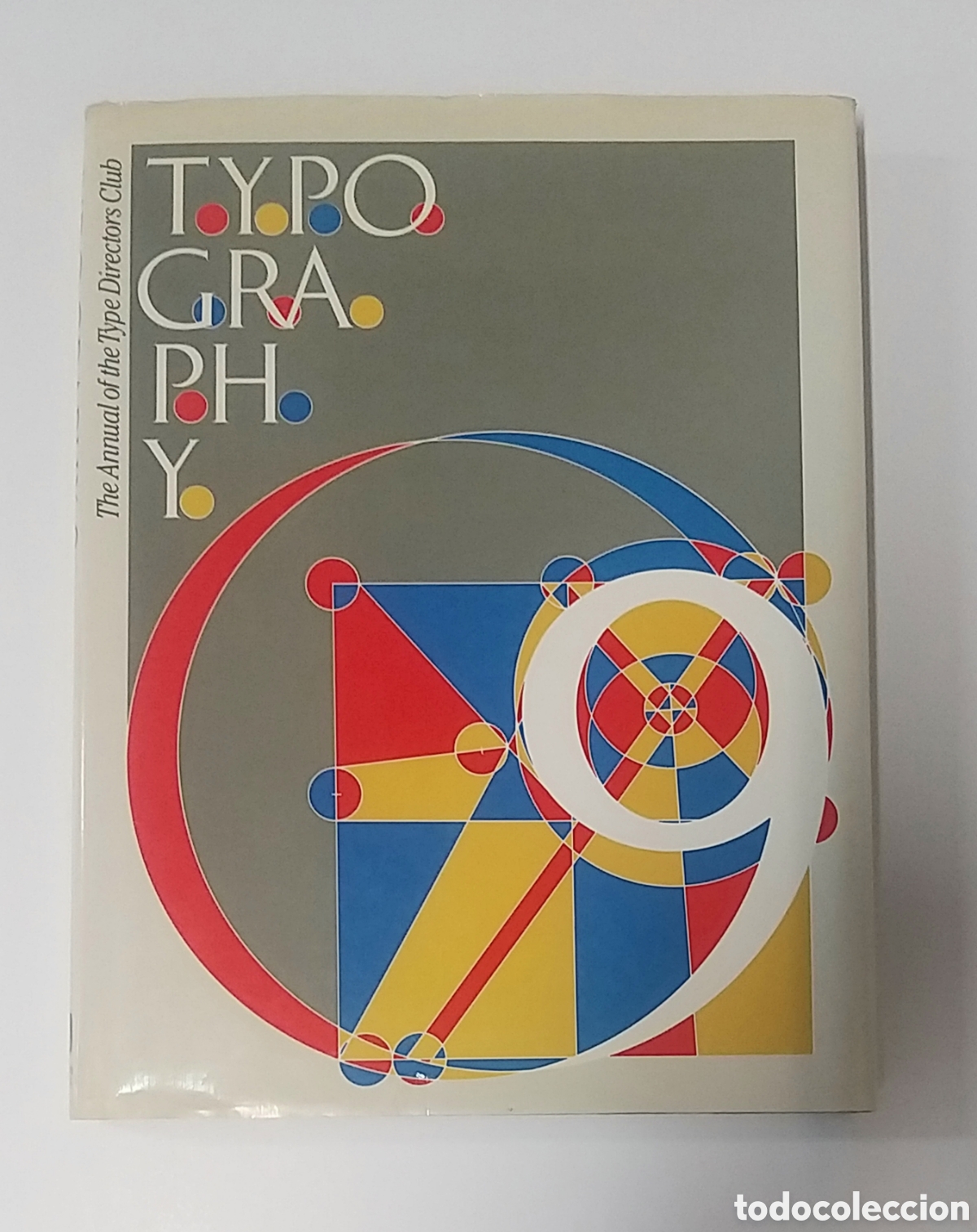 Gebrauchte B&uuml;cher: TYPOGRAPHY 9. 1988