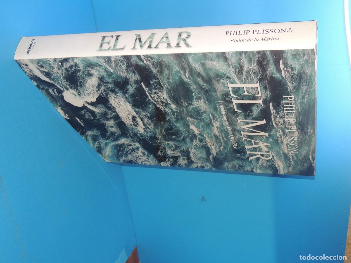 Libros de segunda mano: PHILIP PLISSON.- EL MAR. - Foto 2