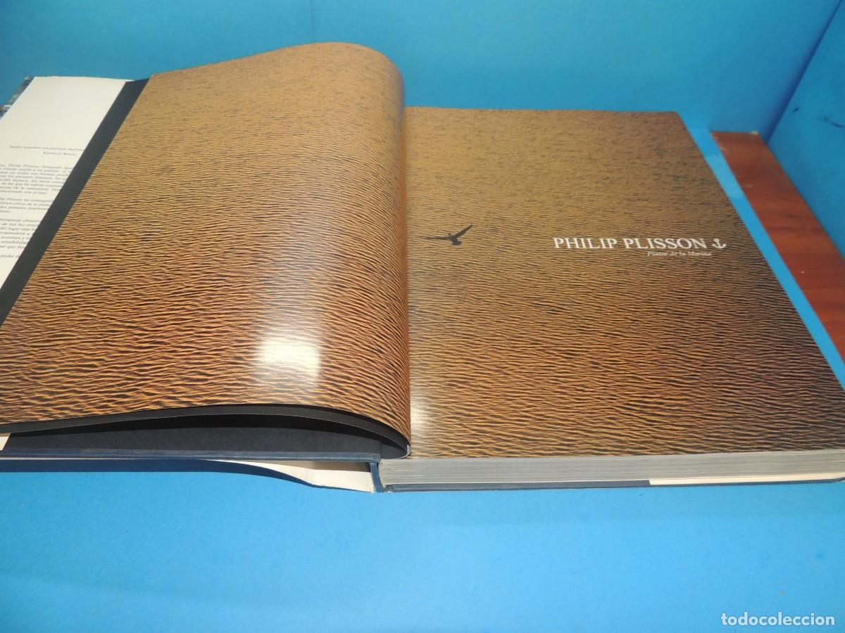 Libros de segunda mano: PHILIP PLISSON.- EL MAR. - Foto 3