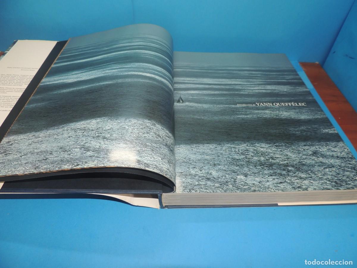 Libros de segunda mano: PHILIP PLISSON.- EL MAR. - Foto 4