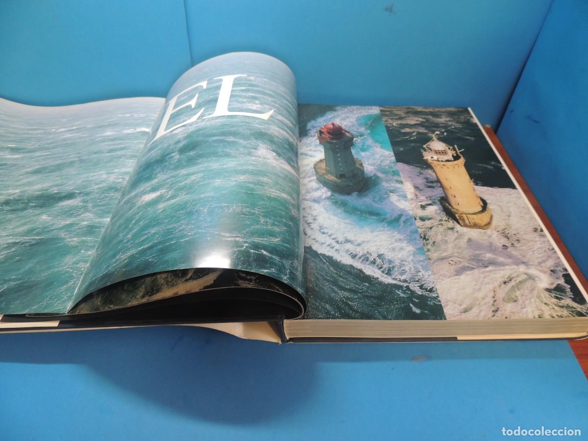 Libros de segunda mano: PHILIP PLISSON.- EL MAR. - Foto 6