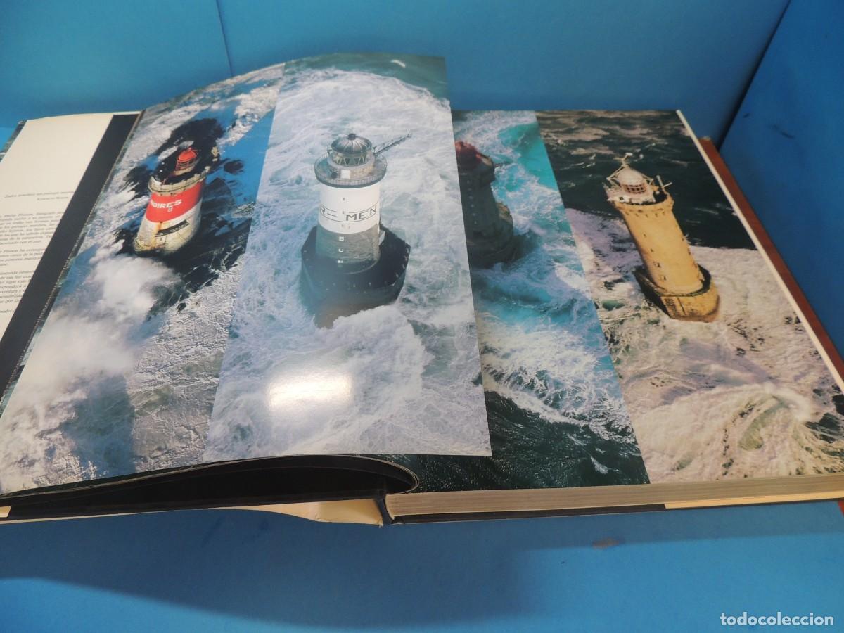 Libros de segunda mano: PHILIP PLISSON.- EL MAR. - Foto 7