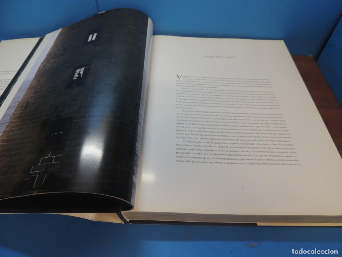 Libros de segunda mano: PHILIP PLISSON.- EL MAR. - Foto 8