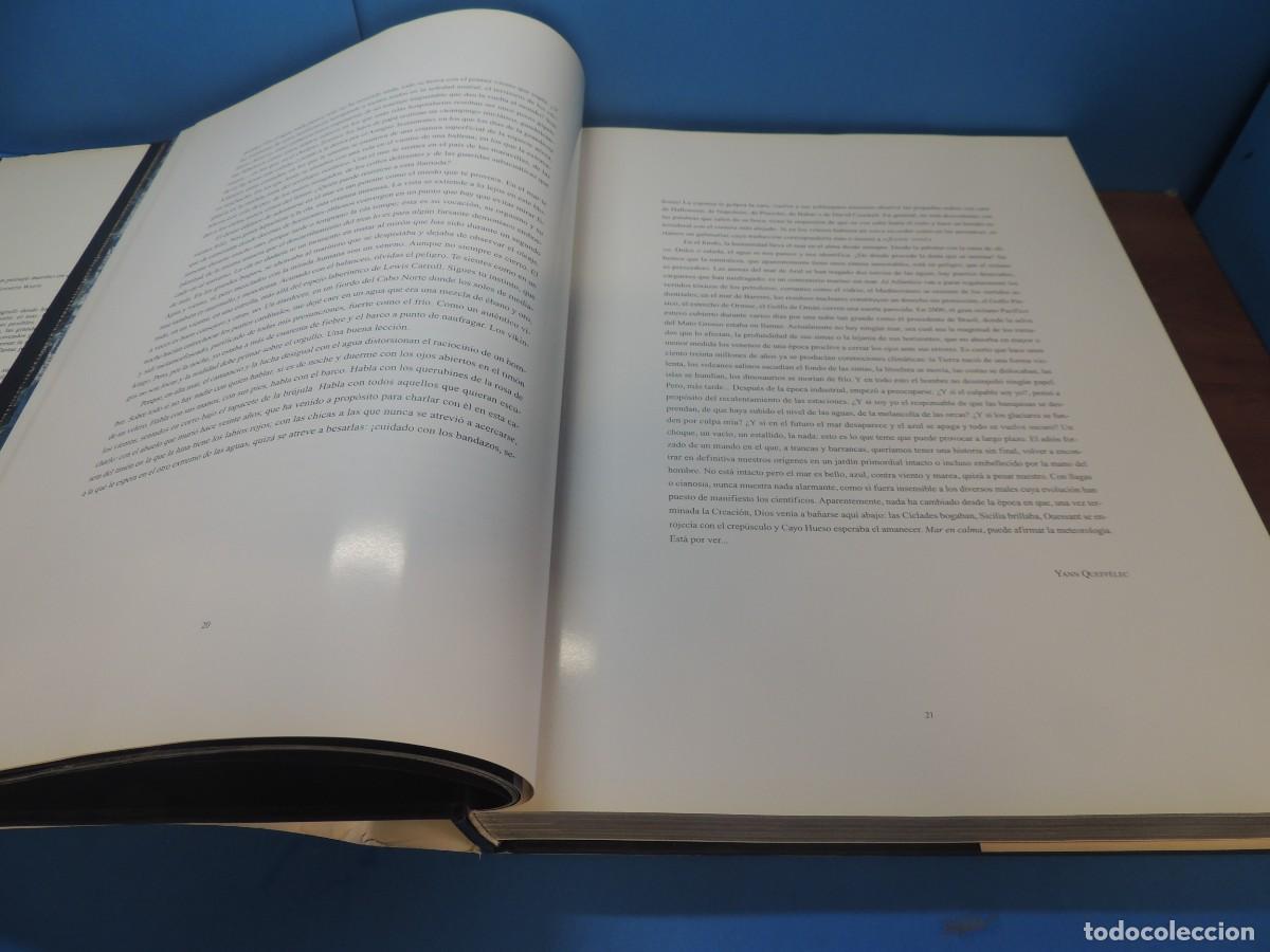 Libros de segunda mano: PHILIP PLISSON.- EL MAR. - Foto 9