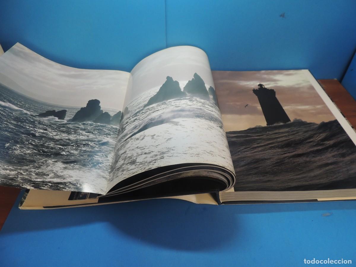 Libros de segunda mano: PHILIP PLISSON.- EL MAR. - Foto 12