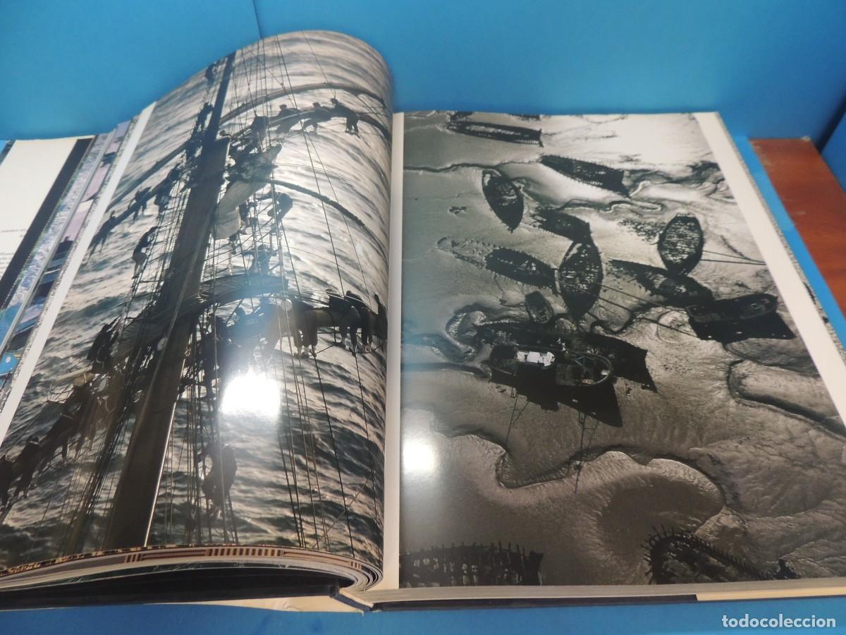 Libros de segunda mano: PHILIP PLISSON.- EL MAR. - Foto 16