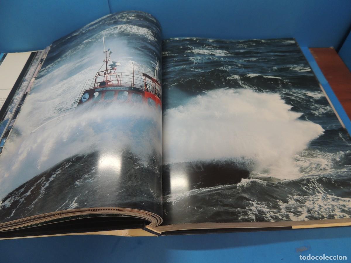 Libros de segunda mano: PHILIP PLISSON.- EL MAR. - Foto 17