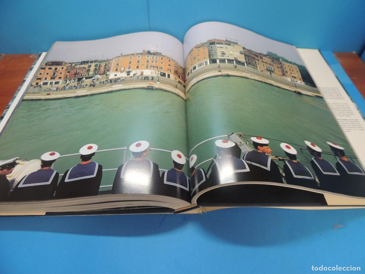Libros de segunda mano: PHILIP PLISSON.- EL MAR. - Foto 22