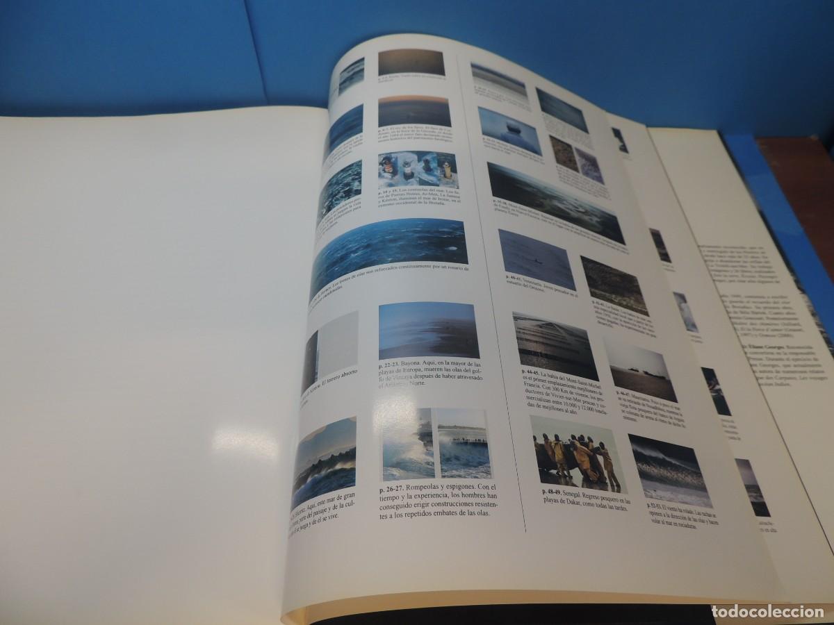 Libros de segunda mano: PHILIP PLISSON.- EL MAR. - Foto 24