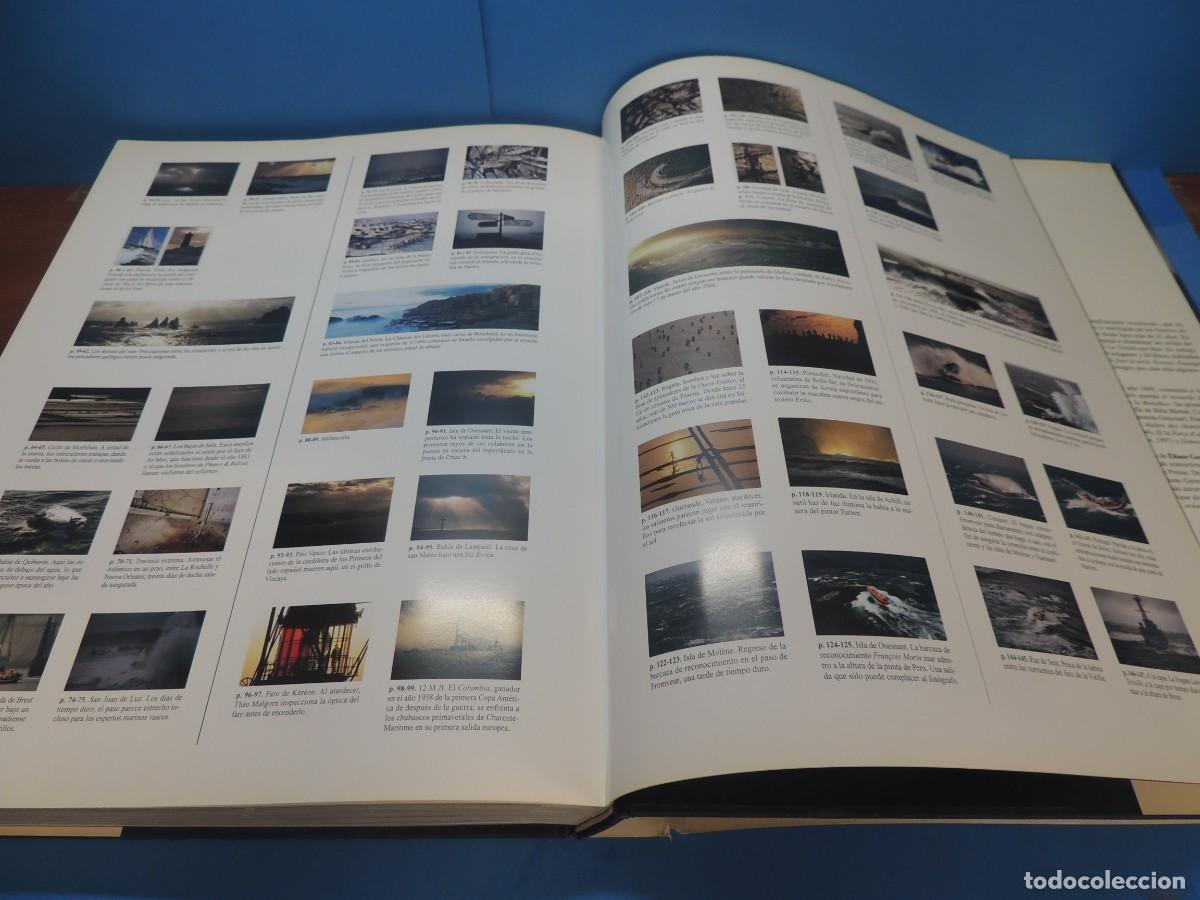 Libros de segunda mano: PHILIP PLISSON.- EL MAR. - Foto 25