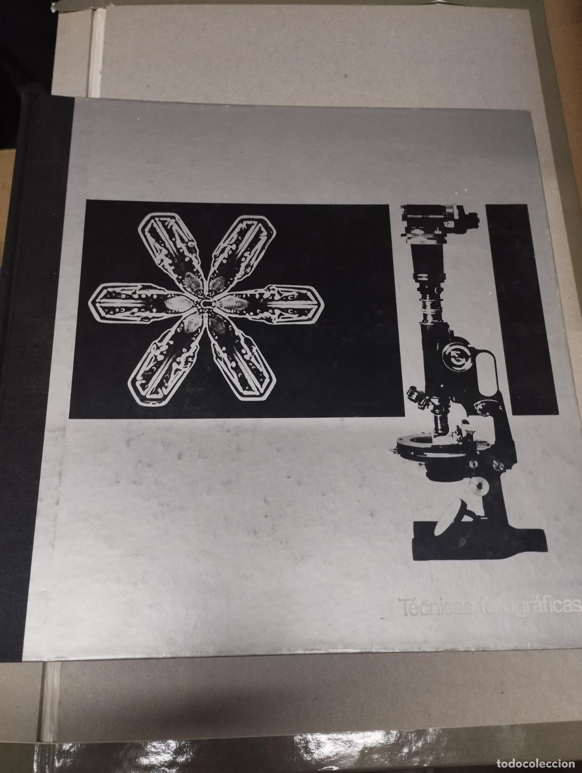 Gebrauchte B&uuml;cher: T&eacute;cnicas fotogr&aacute;ficas. Life La Fotograf&iacute;a