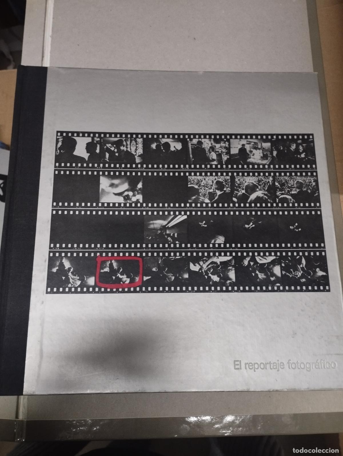 Gebrauchte B&uuml;cher: El reportaje fotogr&aacute;fico. Life La Fotograf&iacute;a. Tomo VIII