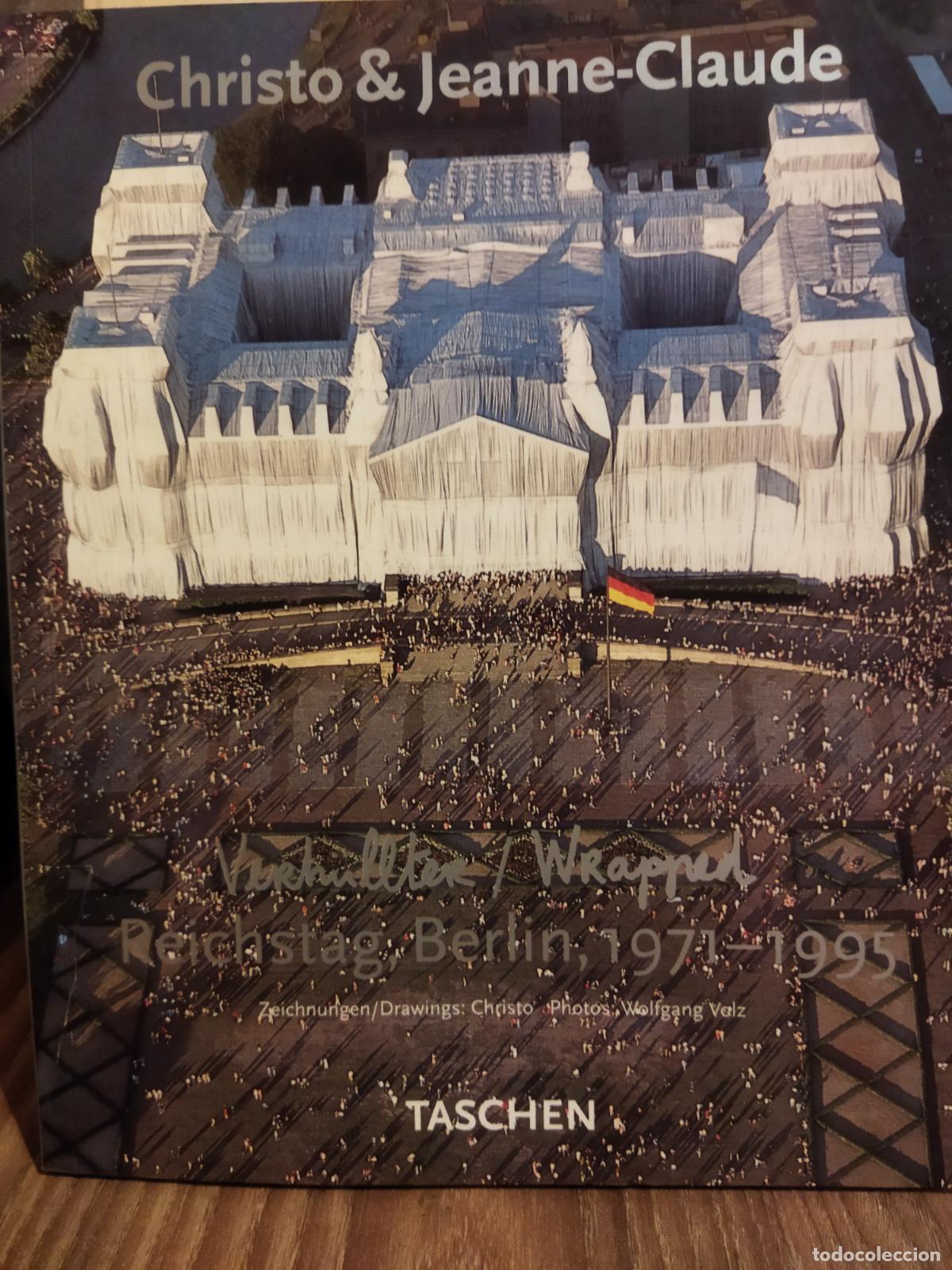 Libri di seconda mano: Reichstag Berl&iacute;n 1971-1995 taschen