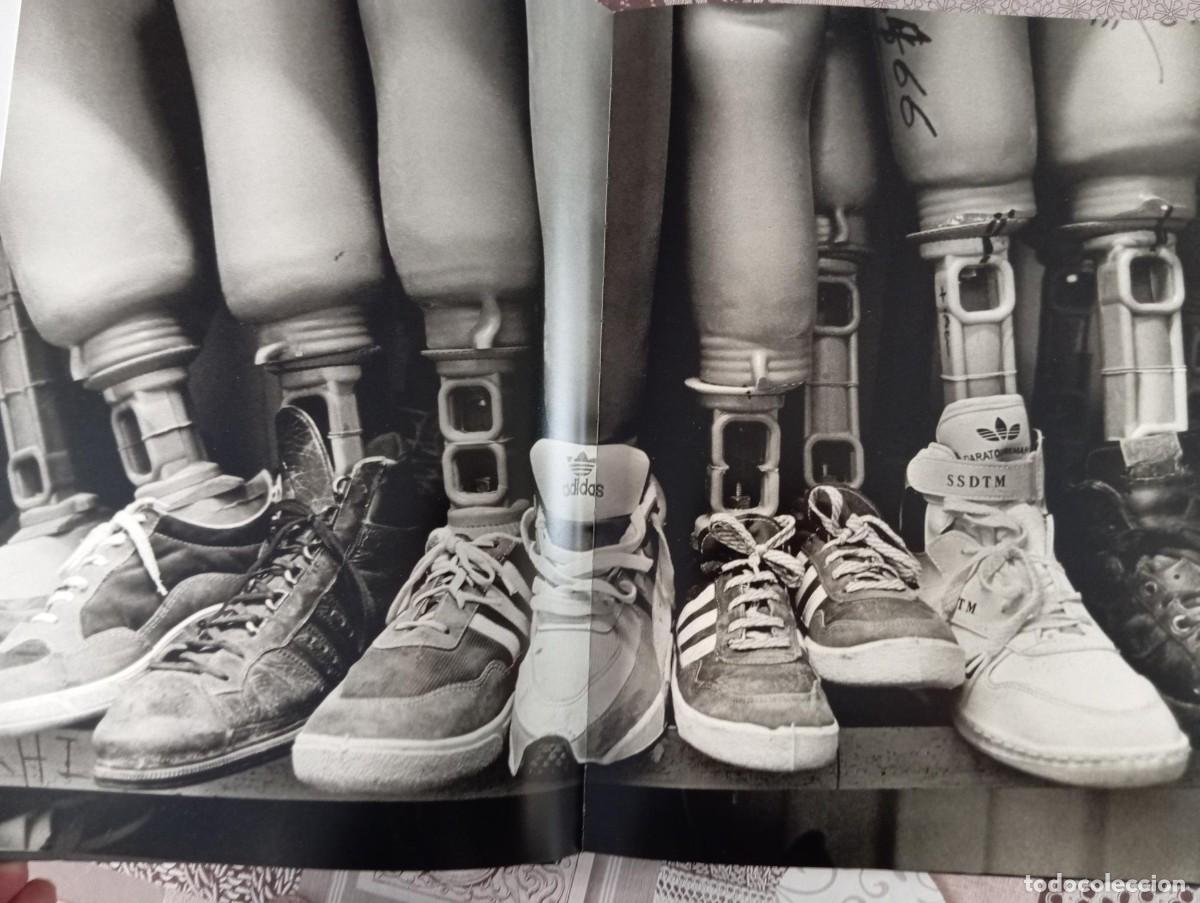 Libros de segunda mano: VIDAS MINADAS - GERVASIO SANCHEZ - Foto 3