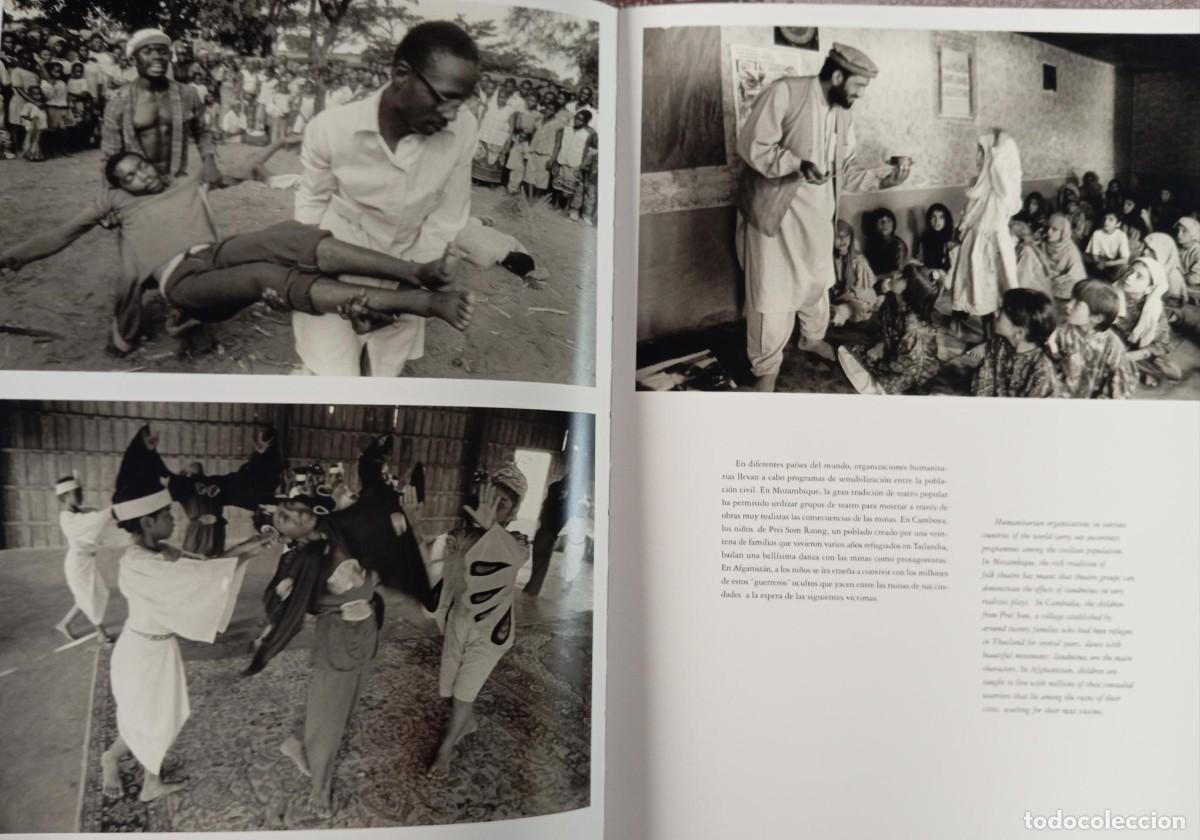 Libros de segunda mano: VIDAS MINADAS - GERVASIO SANCHEZ - Foto 6