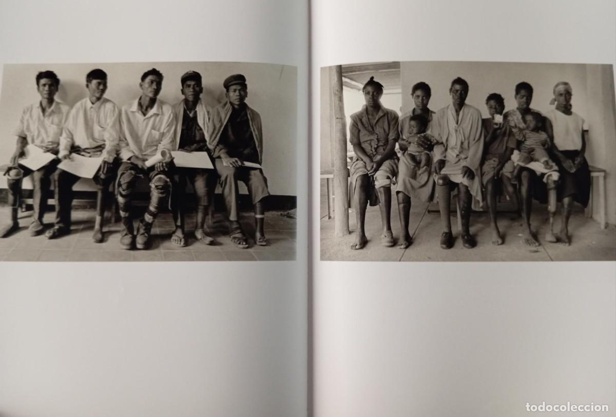 Libros de segunda mano: VIDAS MINADAS - GERVASIO SANCHEZ - Foto 8