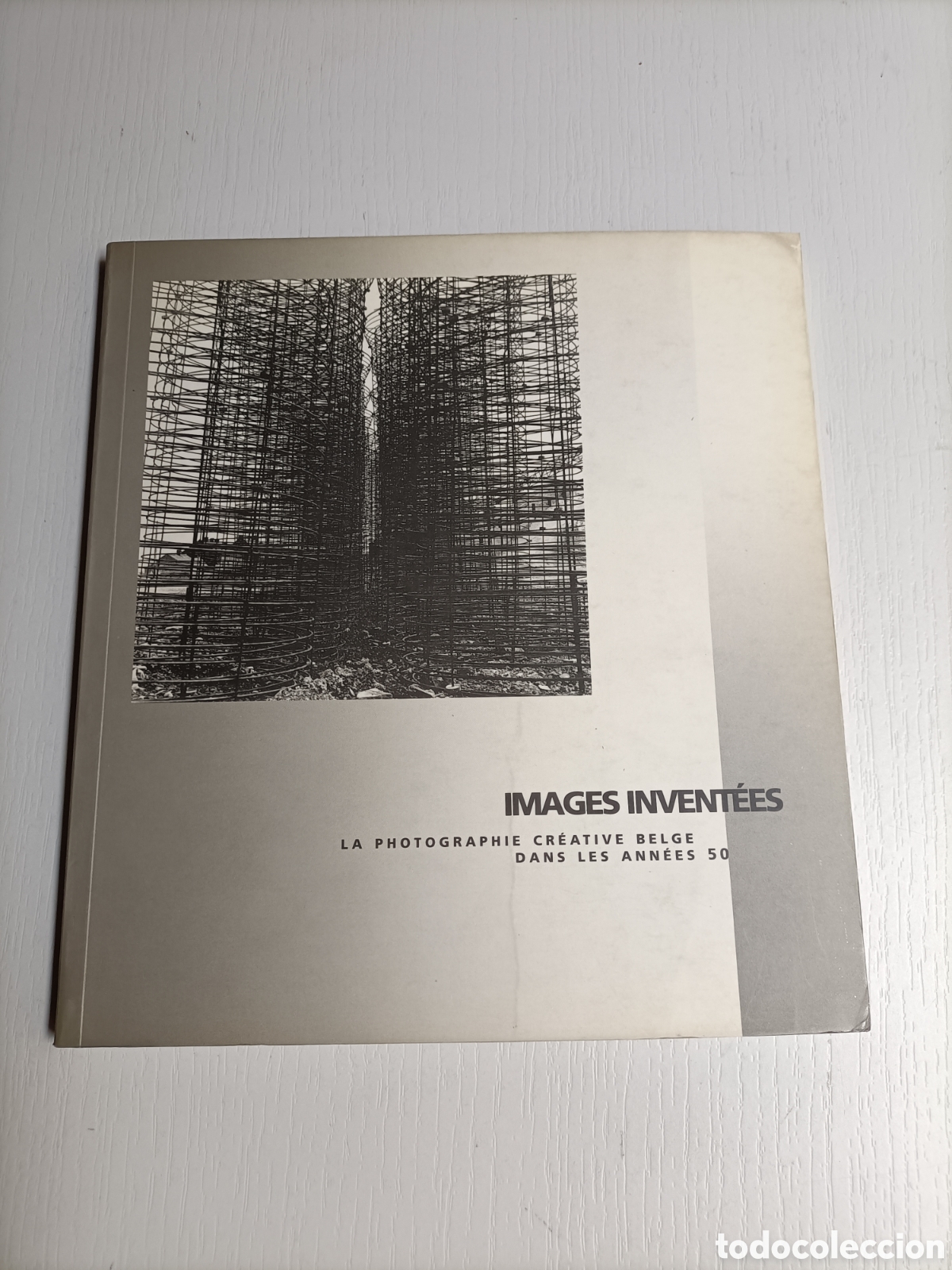 Libri di seconda mano: Images inventees. La photographie Creative belge dans les annes 50