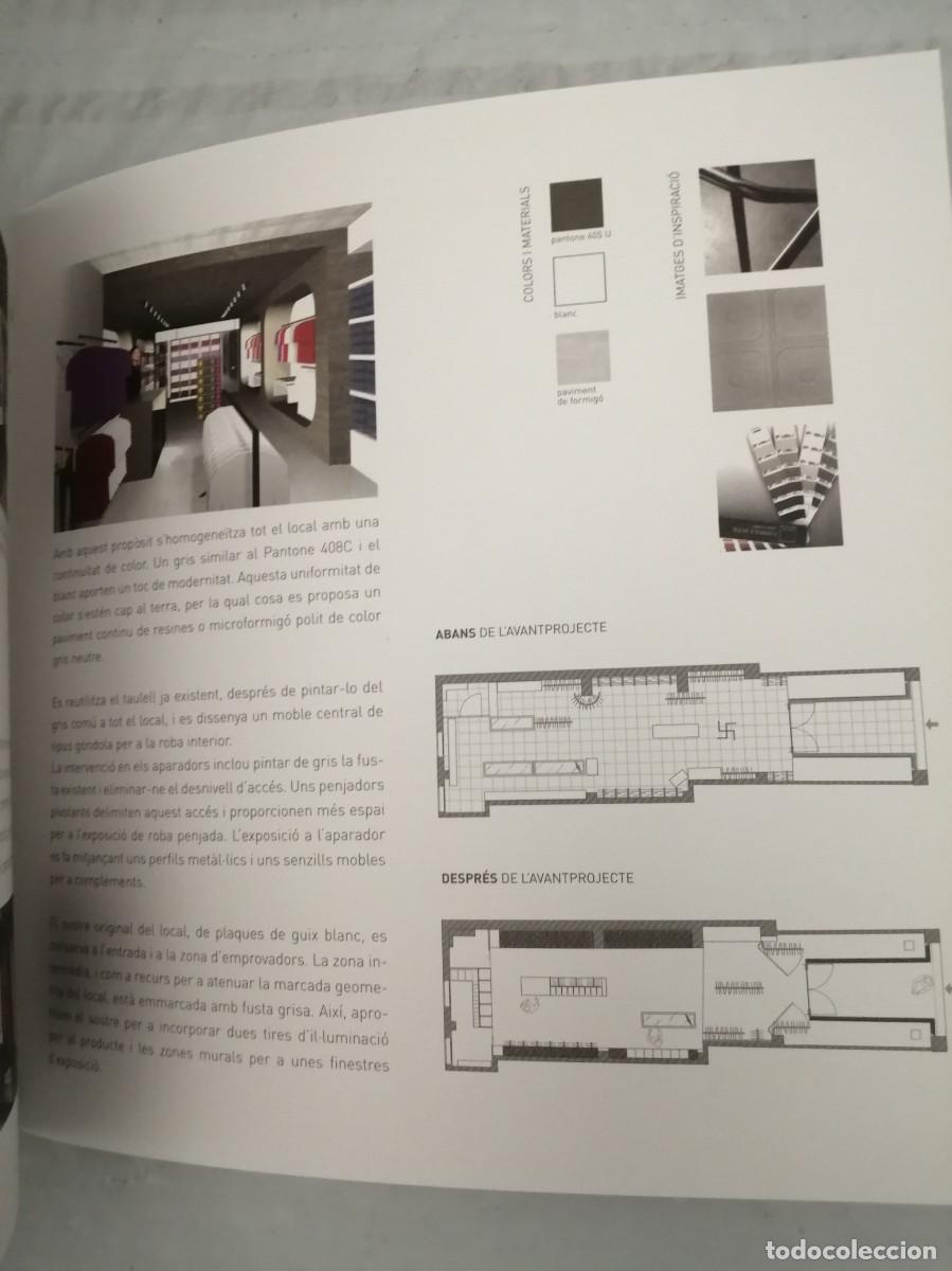 Libros de segunda mano: PROGRAMA DISSENY INTERIOR 2009 (Illes Balears) - Foto 4